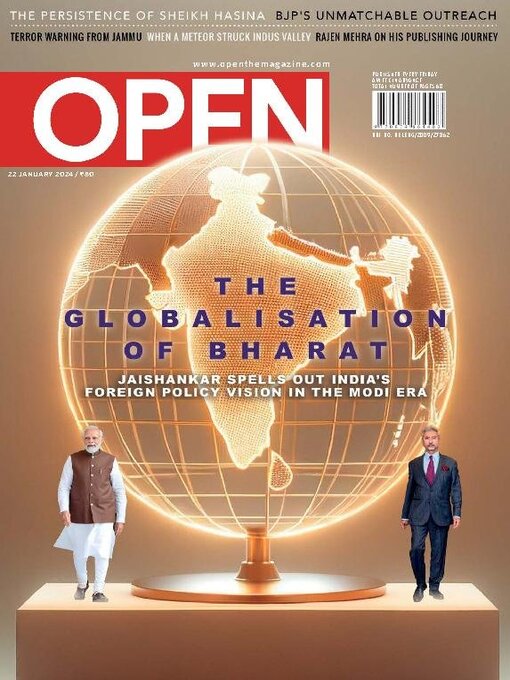Title details for Open Magazine by Open Media Network Pvt Ltd - Available